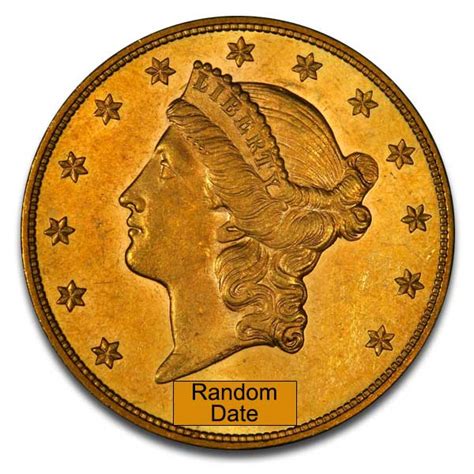 1904 20 Dollar Gold Coin • Values, Information, Mintage,, 53% OFF