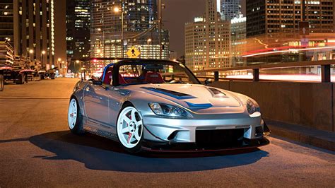 Custom Honda S2000 is a Clash of Build Styles - S2KI Honda S2000 Forums