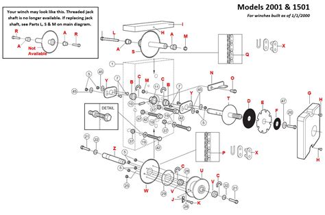 Hewitt Winch Diagram