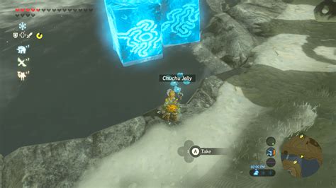 Place to farm White Chu Chu Jelly at River of the Dead : r/Breath_of ...