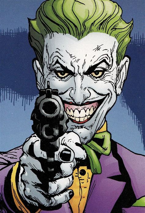 The Joker Comic Drawing at GetDrawings | Free download