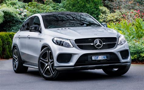 2015 Mercedes-Benz GLE 450 AMG Coupe (AU) - Wallpapers and HD Images ...