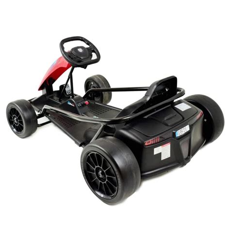 Drift 24V Electric Ride On Go Kart (Red) - Kids Electric Cars