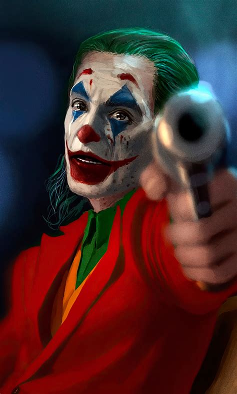 HD Joker Wallpaper | WhatsPaper