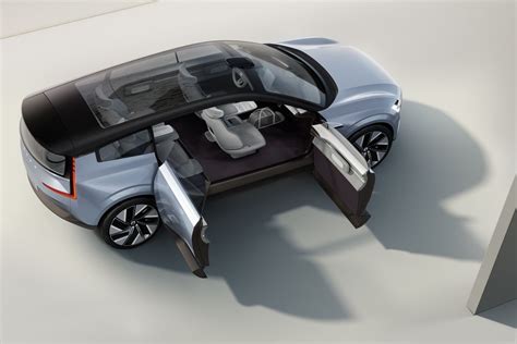 Volvo’s new electric concept car is a ‘manifesto’ for the future - The Verge