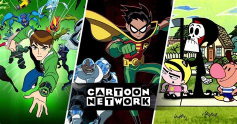 The Top 25 Cartoon Network TV Shows of All Time