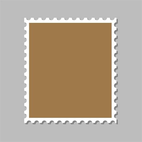 Postage Stamp Vector Art, Icons, and Graphics for Free Download