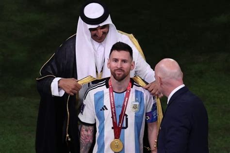 Al Hilal Reportedly Interested In Signing Lionel Messi For £245M