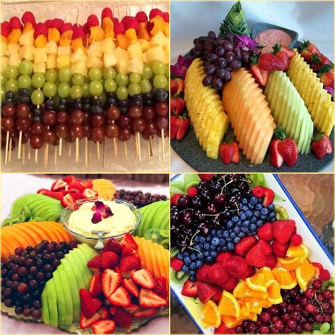 Fruit Platter Design at Design