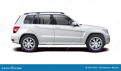 Mercedes Benz GLS SUV stock photo. Image of german, premium - 65371564