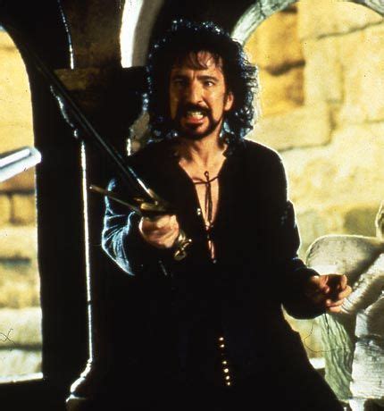 Alan Rickman Robin Hood