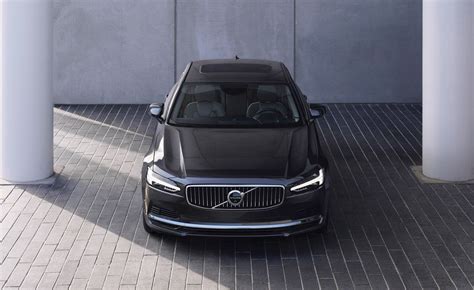 2020 Volvo S90 Hybrid – What’s New for 2021? – Daily Rubber