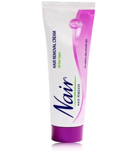 Nair Hair Removal Cream Moisturizing by Nair Online - Creams - Hair ...