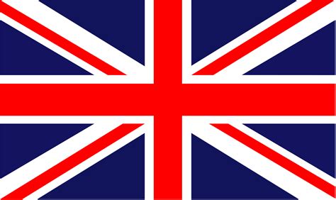 Images Of British Flag - ClipArt Best