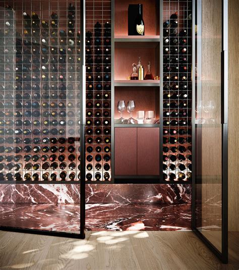 25 Modern Wine Cellar Design Ideas — Sommi Wine Cellars