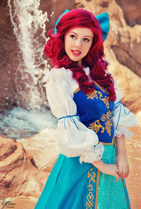 Ariel, The Little Mermaid — Best of Cosplay Collection — GeekTyrant