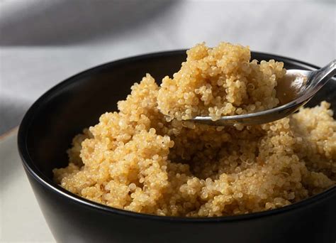 Instant Pot Quinoa (Zero-Minute Method) | Amy + Jacky