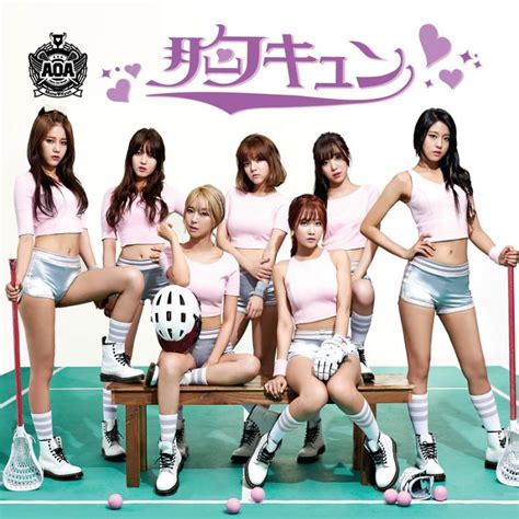 AOA Discography (Updated!) - Kpop Profiles