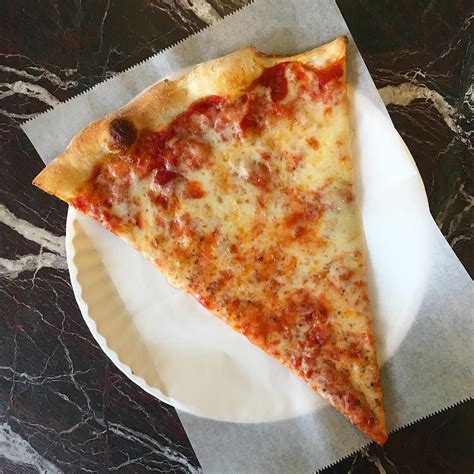 The BEST Pizza In New York City | New york pizza, Good pizza, Nyc food