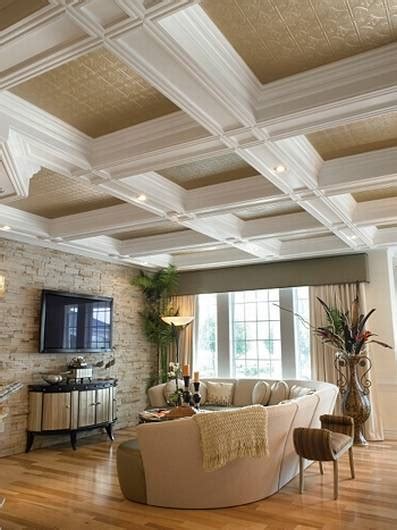 Fresh Decor: Cool Ceiling Interior Design