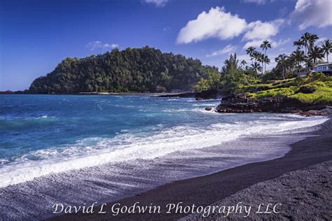 Maui Vacation 2020 - The Road to Hana - David L Godwin Photography