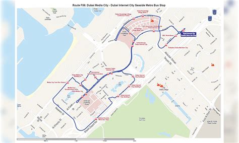 RTA launches two new Dubai bus routes to connect Expo Metro Route 2020 - GulfToday