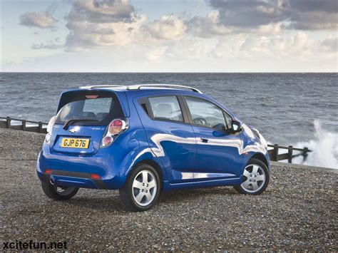 CHEVROLET SPARK | Top Car Wallpapers