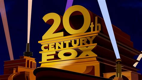 20th Century Fox Logo