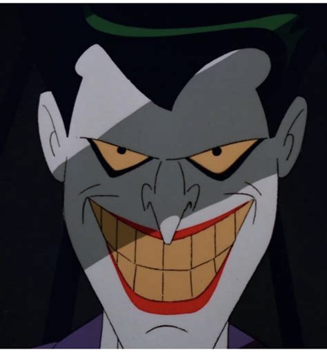 Joker from Batman: The Animated Series | Joker, Animation series, Animation