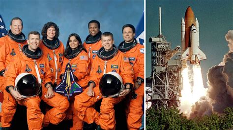 NASA Columbia disaster: The investigation into one of history's worst space tragedies - and its ...