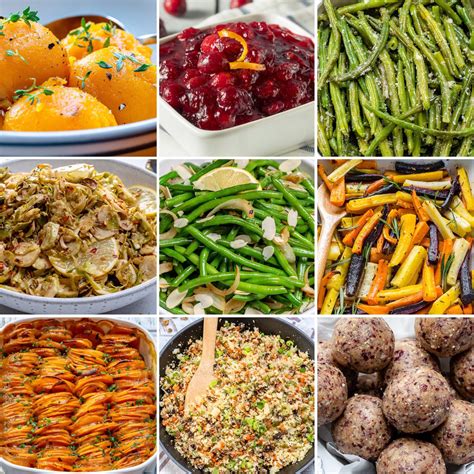 10 Heavenly Side Dishes for the Perfect Clean Eating Thanskgiving! | Clean Food Crush