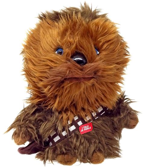 Star Wars Chewbacca 7 Plush with Sound Underground Toys - ToyWiz