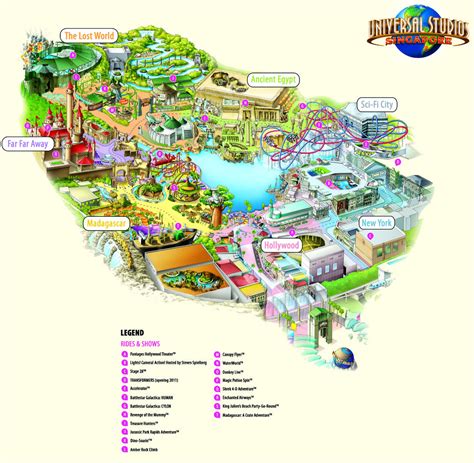 Universal Studios Singapore Png Images PNGEgg, 45% OFF