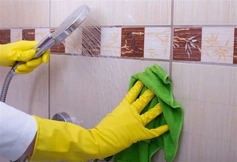 Bathroom Tiles Cleaning Solution – Rispa