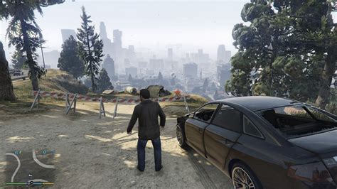 GTA V PC In-Game Low vs High Screenshot Comparison Leaked - Nvidia GTX ...