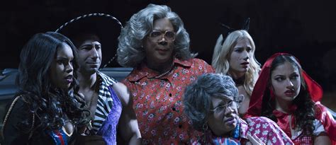 Tyler Perry's Boo 2! A Madea Halloween movie review (2017) | Roger Ebert