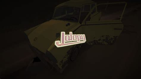 Jalopy | TechRaptor