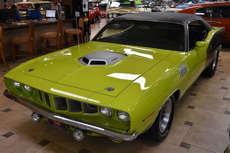 1971 Plymouth 'Cuda | American Muscle CarZ