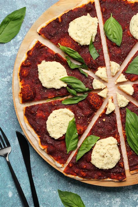 Vegan Pizza Recipe - Loving It Vegan