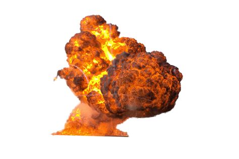 Explosion Boom Burn - Free image on Pixabay