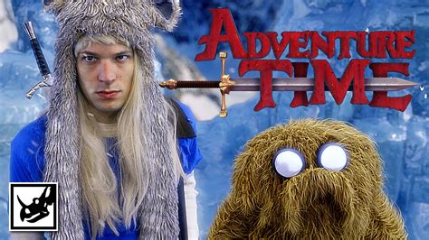 Adventure Time: The Movie (Live-Action 4K Trailer) | Gritty Reboots ...