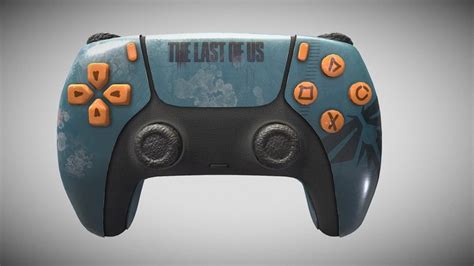 Ps5-controller 3D models - Sketchfab