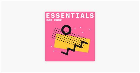 ‎Pop Punk Essentials - Playlist - Apple Music