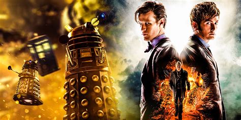 Doctor Who: The Daleks' Complete History & Timeline Explained