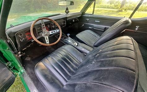 1968 Chevelle interior | Barn Finds