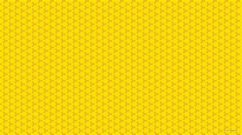 Yellow Pattern Background