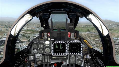 Pilot Cockpit View F-14d tomcat cockpit landing nellis afb - pekedab