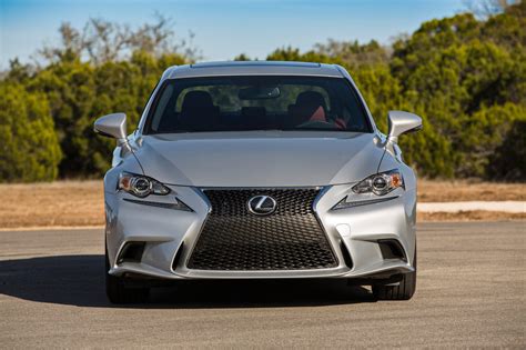 Review: Lexus IS - Winding Road Magazine