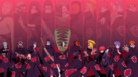 Akatsuki Wallpaper 4k Pc 1920x1080 1280x800 Akatsuki Naruto 1280x800 | Porn Sex Picture