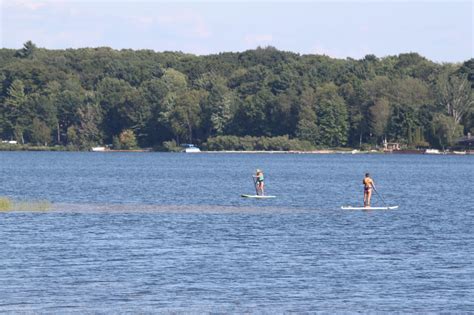 Kalamazoo Seasons: Duck Lake State Park